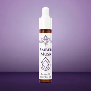 Esscents Amber Musk Perfume Oil – 10ml