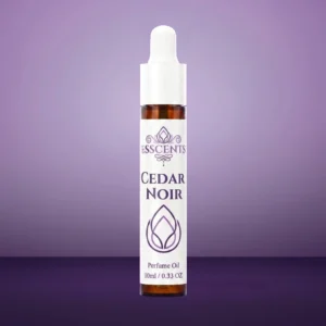 Esscents Cedar Noir Perfume Oil – 10ml