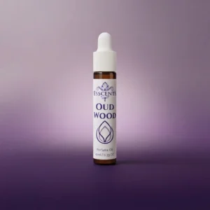 Esscents Oud Wood Perfume Oil – 10ml