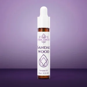 Esscents Sandal Wood Perfume Oil – 10ml
