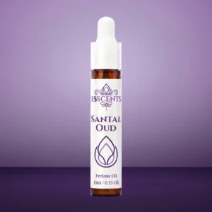 Esscents Santal Oud Perfume Oil – 10ml