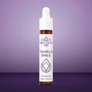 Esscents Vanilla Spice Perfume Oil – 10ml